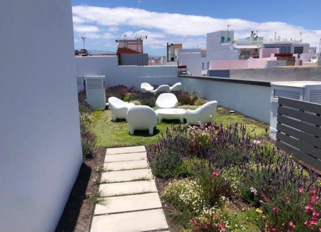 Zen Garden Apartment Las Palmas / Gran Canaria